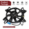 Polaris RZR XP Turbo S 2018-2019 Brushless Fan Assembly