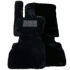 Mercedes Benz S-Class A217 Convertible Sheepskin Floor Mats (2014-2023)
