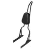 Harley Dyna FXD FXDB FXDC FXDWG FXDSE Detachable Backrest Sissy Bar (2006-2017)