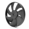 YAMAHA YZF R6 Engine Radiator Cooling Fan Blade Black (2003-2009)