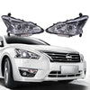 Nissan Altima L33 ST / ST-L Right & Left Headlight (2013-On)