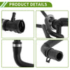Land Rover Range Rover Radiator Hose (2006-2009)