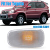 Toyota Altezza Lexus IS300 SC430 Scion xB LED Side Marker Light (2001-2005)