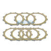 Kawasaki EX500 Ninja 500, GPZ500S Clutch Friction Plates (1994-2005)