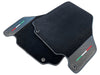 Ferrari 360 Modena 1999-2005 with Carbon Fiber AutoWin Floor Mats