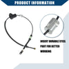 Chrysler Dodge Auto Transmission Gearshift Control Cable