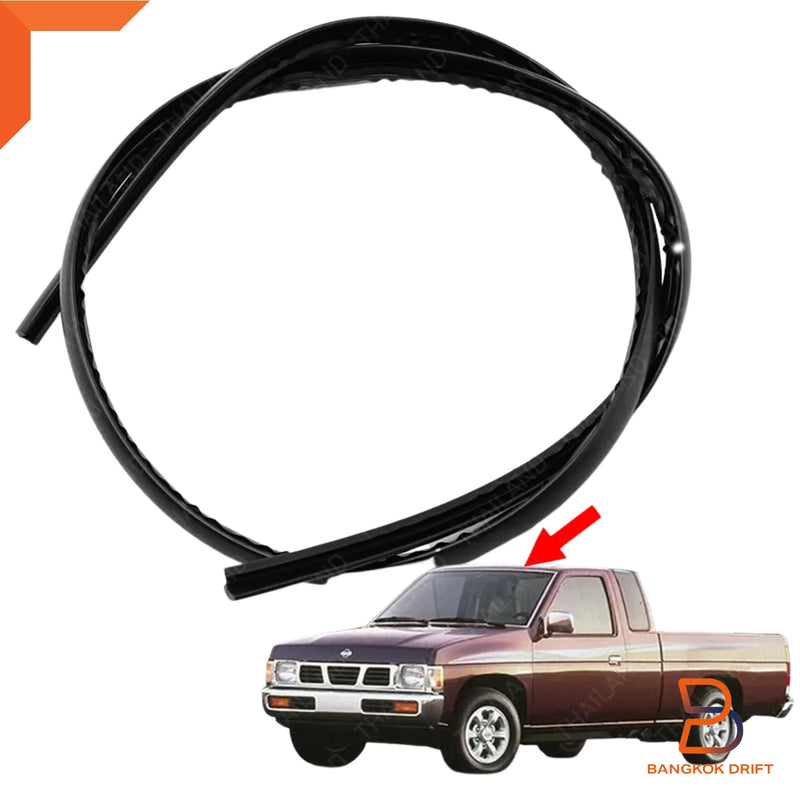 Nissan Navara Ute D21 WD21 Windshield Seal Molding (1986-1997)