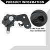Ford Escape Auxiliary Cooling Water Pump (2005-2008)