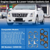 Buick LaCrosse Upper & Lower Intake Gasket Set (2005–2008)