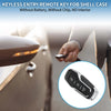 Ford Mondeo 3 x Keyless Entry Remote Fob Shell Case (2014-2018)
