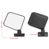 Toyota Land Cruiser 70-78 Rear View Mirror Black LH RH