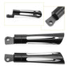 Harley Dyna, FSX, FXSB, Sportster XL1200, XG500, 750 CNC Footpegs (2014-2023)