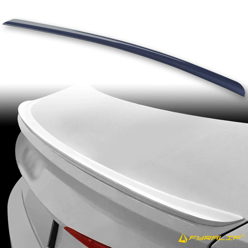 Audi A5 S5 RS5 Sportback Boot Lip Spoiler (2017-2023)