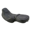 Harley Electra Glide Black Driver & Passenger Seat (2009-2023)