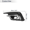 Subaru Legacy Front Left Fog Light Grill (2018-2019)