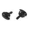 Nissan Windshield Washer Fluid Spray Jet Nozzles (2007-2012)