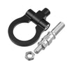 Mazda 3 Black Round Tow Hook Eye (2004-2009)