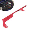 YAMAHA YZF R6 Rear Chain Guard Cover Protector Red (2003-2009)