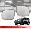 Toyota Fortuner 2 x Mirror Glass Lens (2005-2011)