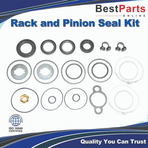 Nissan 200SX Power Steering Rack and Pinion Seal Kit (1984–1986)