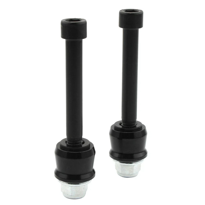 DUCATI STREETFIGHTER SF V2 Handlebar Riser Spacers (2022-2024)