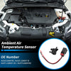 Ford F-150 Ambient Air Temperature Sensor Kit (2004-2008)