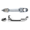 Hyundai i20 PB 4pc Chrome Outer Door Handles (2009-2015)