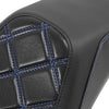 Harley Softail Slim Street Bob Deluxe Solo Driver Seat (2018-2023)