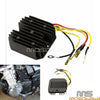 Suzuki GS250 GS400B GS450 GS750 GS850G GS1000 Regulator Rectifier (1978-1983)