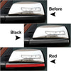 Toyota Tundra Carbon Fiber Rearview Mirror Trim (2014-2021)