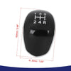 Ford Transit 5 Speed Gear Shift Knob Cover (2006-2012)