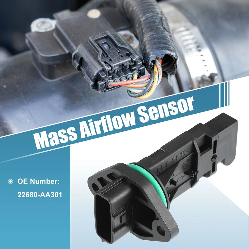 Subaru Impreza Mass Air Flow Sensor (1998-2000)