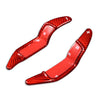 Mini R55 R56 R57 R58 R59 R60 Carbon Fiber Steering Wheel Shift Paddles (2007-2015)