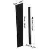 Ford Explorer Mountaineer 6 x Door Cover Panel Pillar Posts Stickers