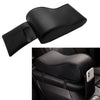 Car SUV Multi Color PU Memory Foam Console Armrest Cushion Pad Set