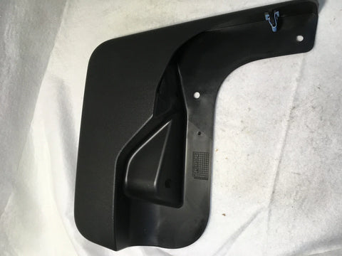 Silverado 1500 Driver Front Fender Mud Guard Mud Flap (2019–2020)