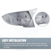 BMW X1 Rearview Mirror Cover Cap White