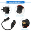 HYUNDAI Accent 1.3 1.5 Crankshaft Position Sensor (2000-2005)