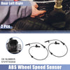 Honda Accord 2 x Rear ABS Sensors (2008-2012)