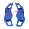 Benz Smart Fortwo Steering Wheel Shift Paddle Extensions (2007-2014)