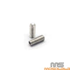 Harley Dyna Street Bob FXDB Low Rider FXDLS Front Foot Peg Mounts (91-17)