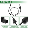 Honda Greiz Gienia ABS Wheel Speed Sensor (2015-2020)