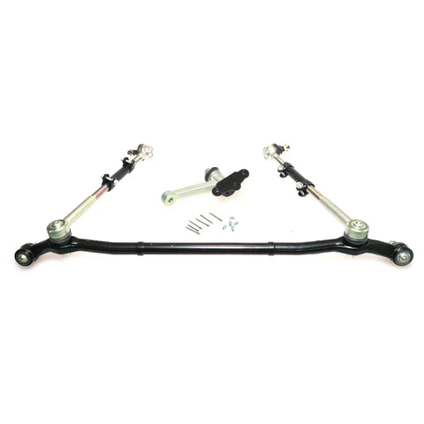 Toyota Hilux LN30 LN40 Drag Bar Relay Rod 1978-1983 Steering Center Links Set
