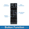 Nissan Almera Power Window Switch (2016)