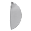 BMW Mini Cooper Left Headlight Washer Nozzle Cover Chrome (2001-2008)