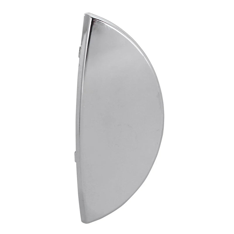 BMW Mini Cooper Left Headlight Washer Nozzle Cover Chrome (2001-2008)