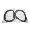 Suzuki Cultus Forsa Swift SA310 SA413 Hatchback Front Door Weatherstrip x2