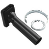 Chevy Silverado GMC Sierra Spare Tire Carrier Lock Cover & Rings (2007-2023)