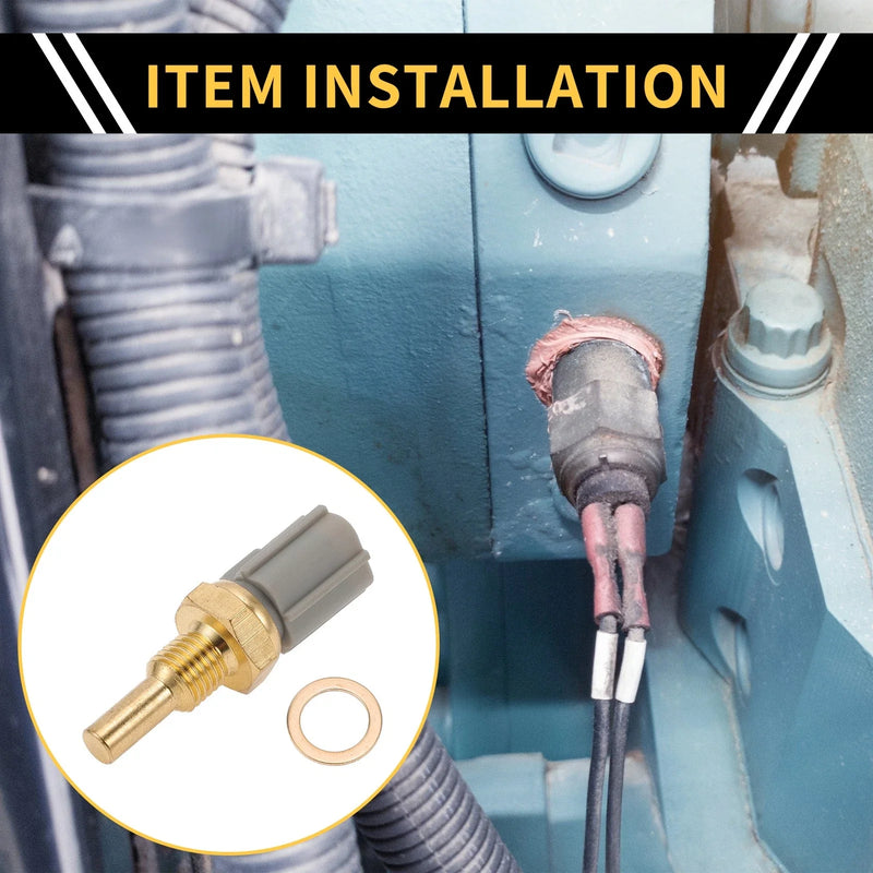Toyota Supra 3.0L Coolant Temperature Sensor (1993-1998)