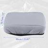 Toyota Corolla (2013-2023) Gray Center Console Armrest Box Cover